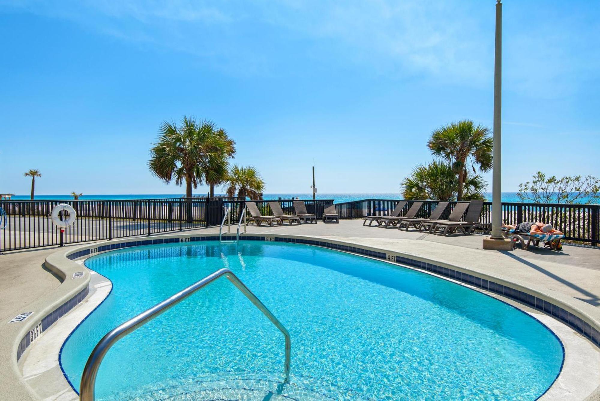 Sunbird 906W Villa Panama City Beach Exterior foto