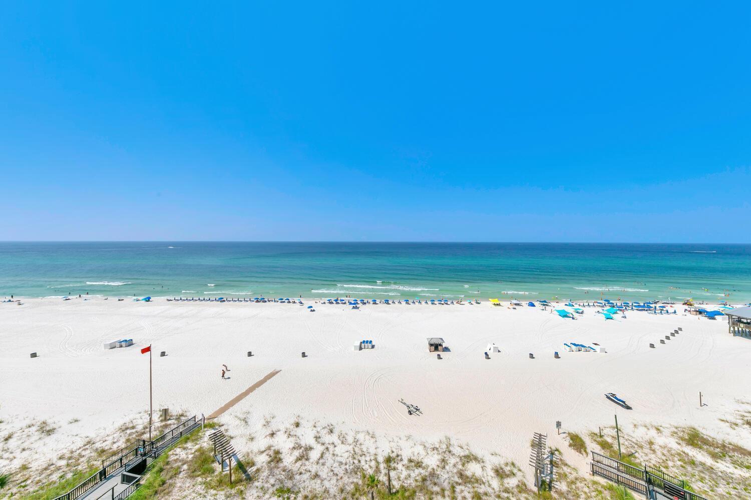 Sunbird 906W Villa Panama City Beach Exterior foto
