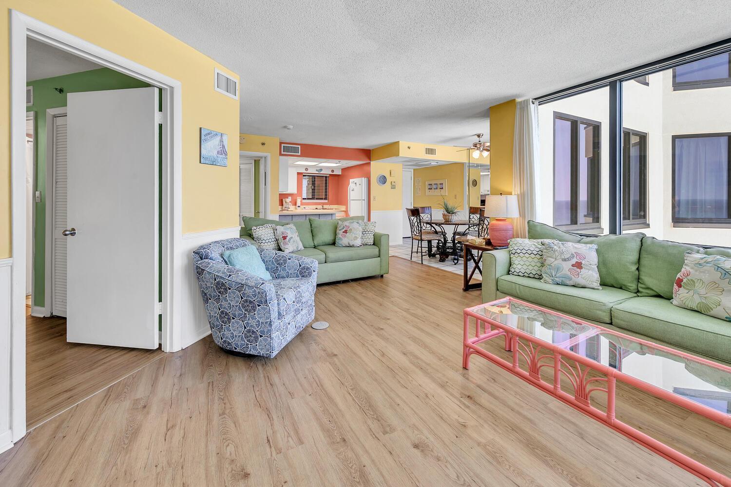Sunbird 906W Villa Panama City Beach Exterior foto