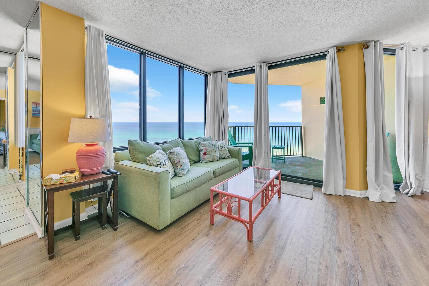 Sunbird 906W Villa Panama City Beach Exterior foto